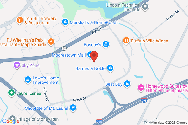 Brooklyn Pizza of Moorestown Mall