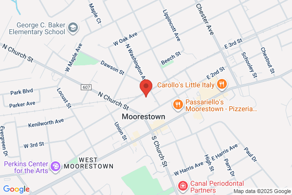 Moorestown Library