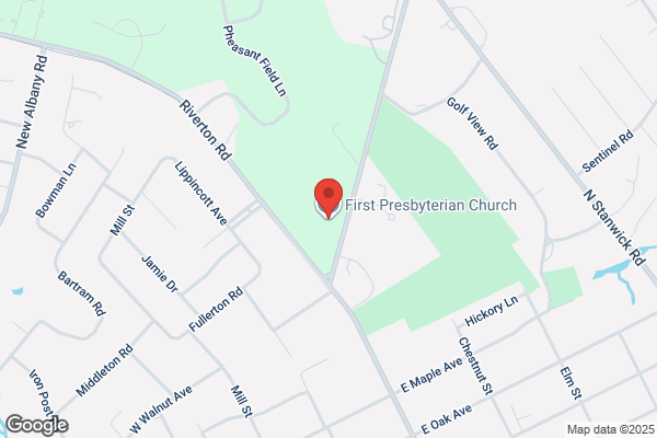 First Presbyterian Church