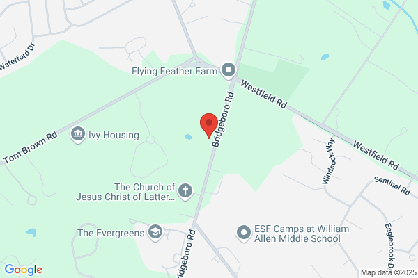 Jehovahs Witnesses Moorestown-Riverside