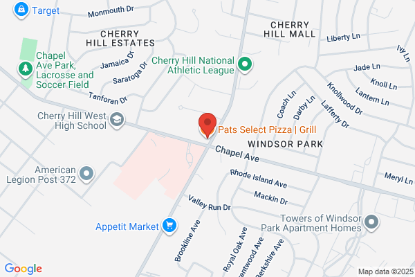 Pat's Pizzeria