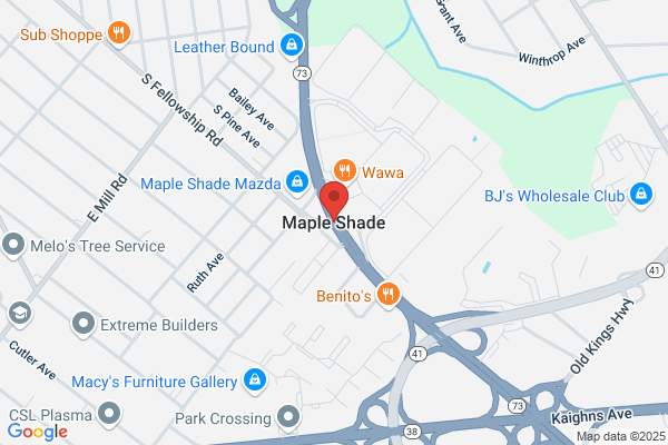 Maple Shade