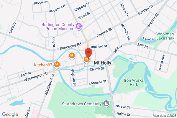 Contact of Burlington County