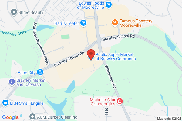 Publix Catering at Brawley Commons