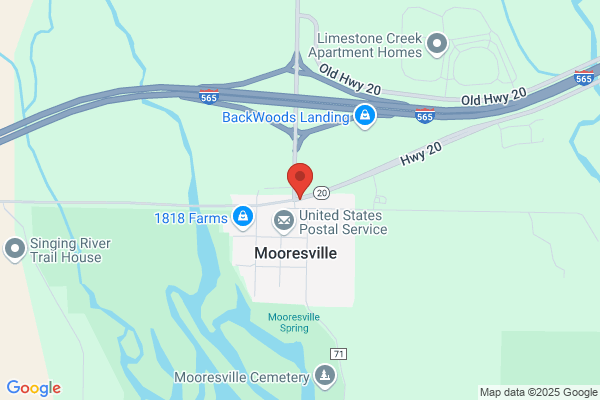 I-565 Trailer Sales & Rentals