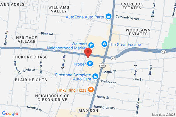Madison Family Dentistry PC