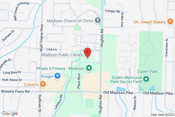 Madison Public Library