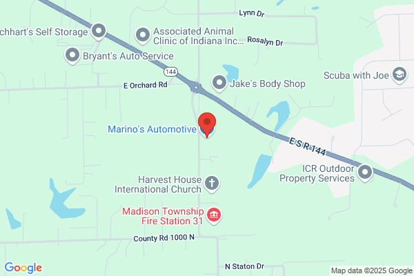 Marino's Automotive