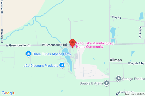 Echo Lake Mobile Home Community