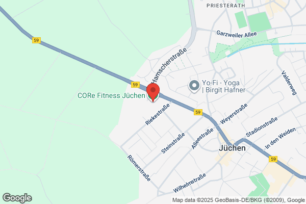 Core Fitness Club