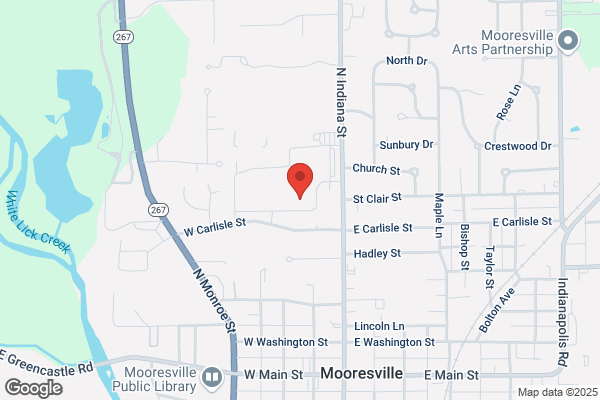 Mooresville Consolidated School Corporation, High School