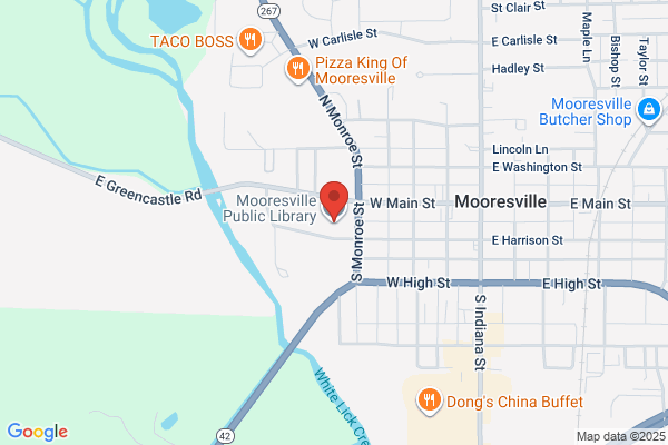 Mooresville Public Library