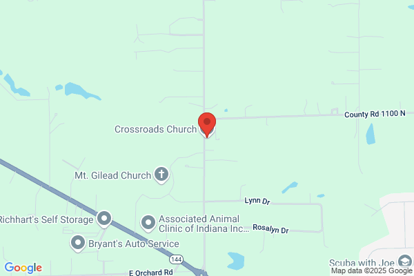 Crossroads Apostolic Church