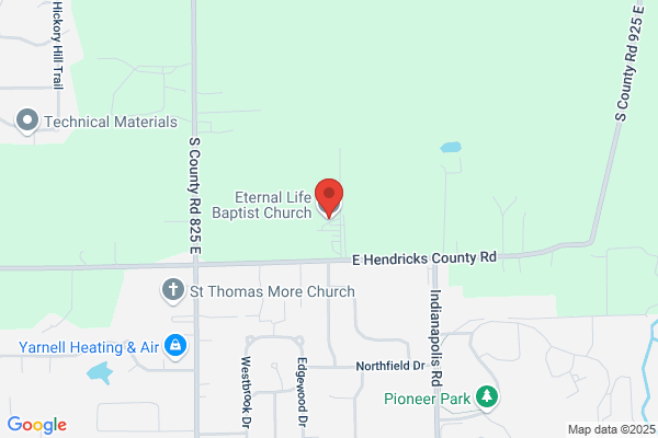 Eternal Life Baptist Church