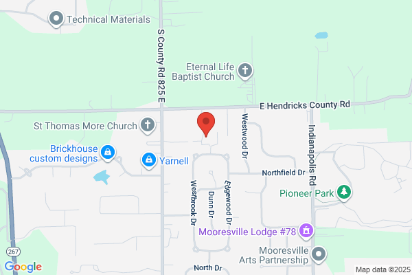 Free Methodist Churches, Mooresville Free Methodist Church, Church