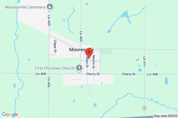 Mooresville Community Center