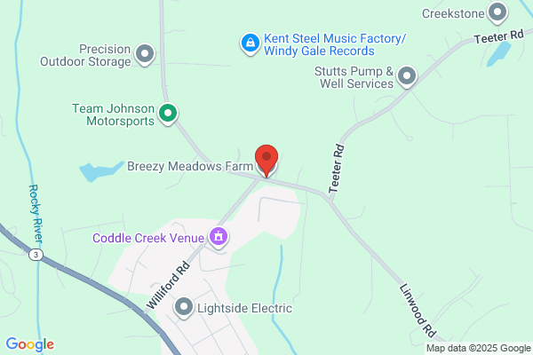 Breezy Meadows Farm