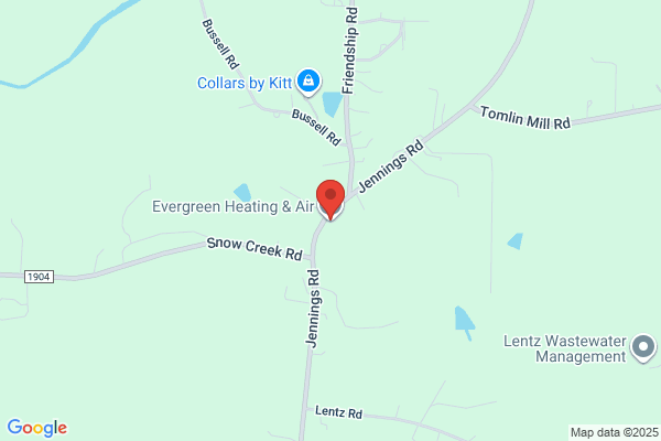 Evergreen Heating & Air, LLC