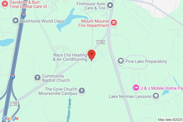 Race City Heating And Air, LLC.