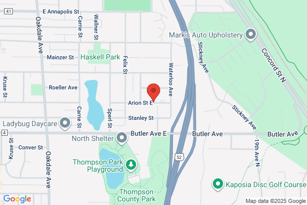 White Oaks Apartments