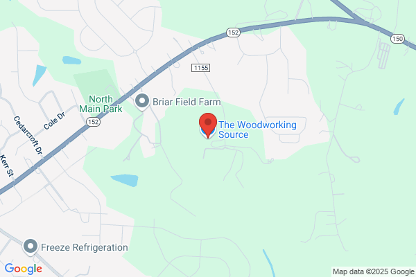 New Woodcraft Supplies