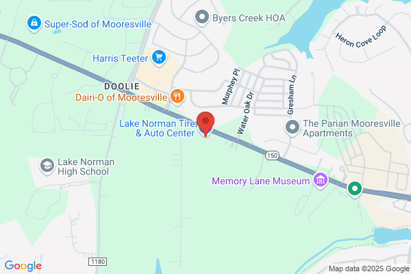 Lake Norman Muffler & Tire