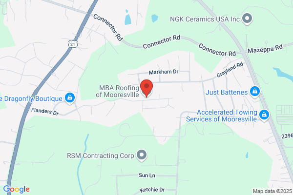 Mooresville Roofing & Heating Co