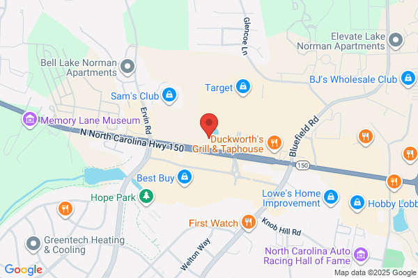 Sam's Xpress® Car Wash (Mooresville, NC)