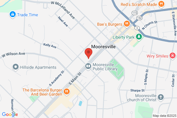 Lake Norman Family & Cosmetic Dentistry