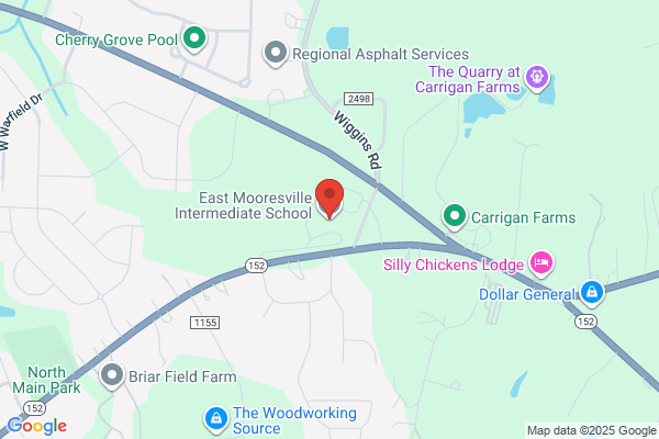 Mooresville Graded School District, Schools, East Mooresville Intermediate School