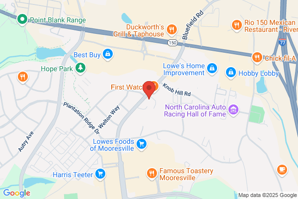 Novant Health- GoHealth Urgent Care Mooresville
