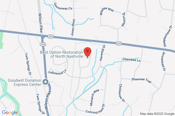 Best Option Restoration-Mooresville