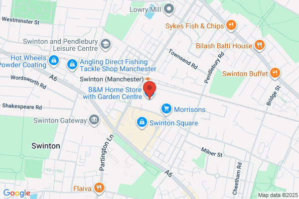 Tuesday Morning - Closed