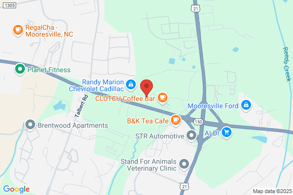 Mooresville Golf Range & Mini Golf