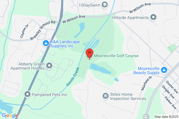 Mooresville Golf Course