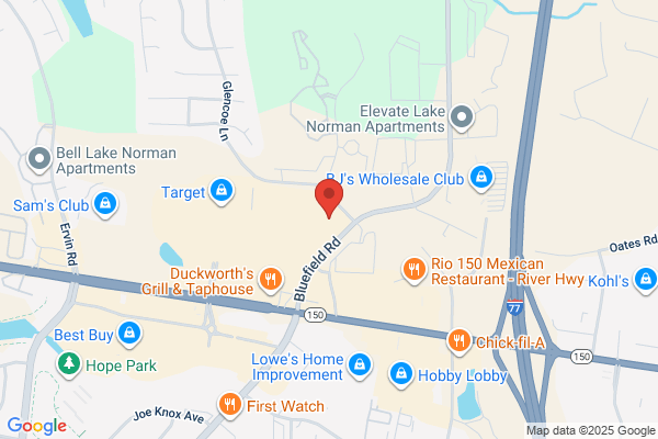 Lake Norman Hair Removal
