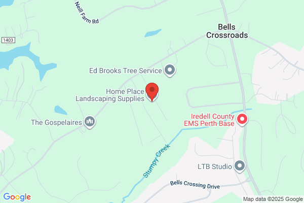 Home Place Landscaping Supplies