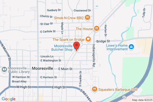 Mooresville Meat Center