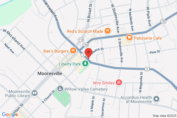 Mooresville Rescue Squad