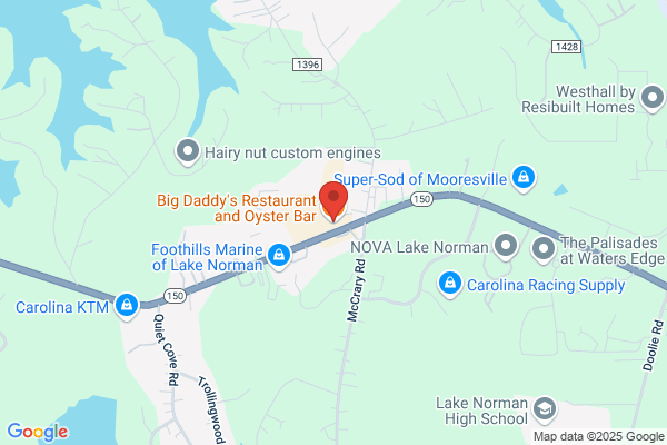 Big Daddy's Of Lake Norman