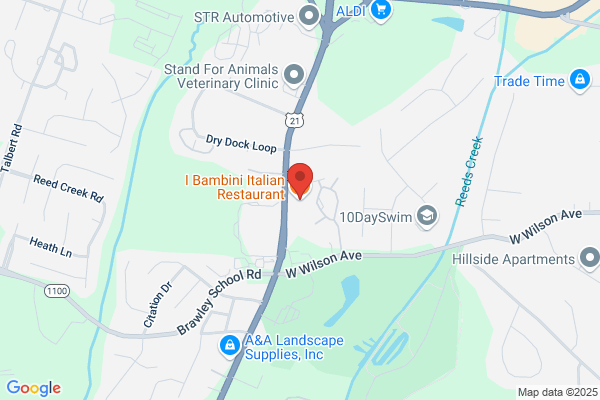 I Bambini Italian Restaurant
