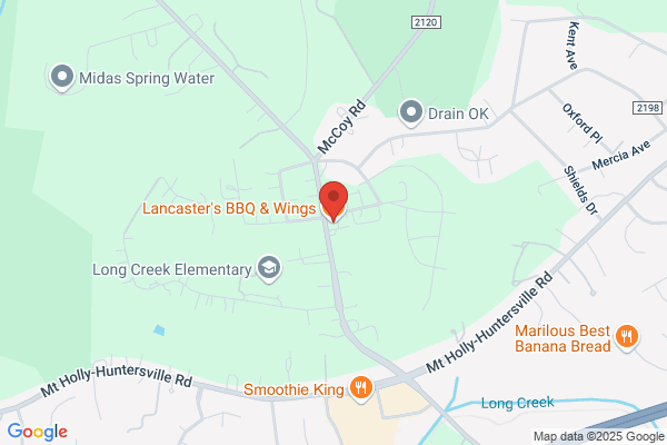 Lancaster's BBQ