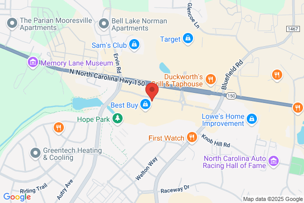 Mooresville Crossing