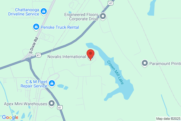 Novalis International Lpd