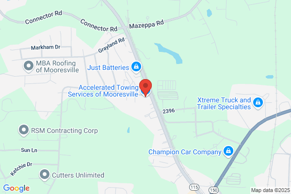 Accelerated Services of Mooresville