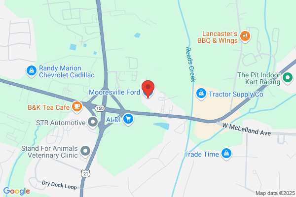 Mooresville Ford
