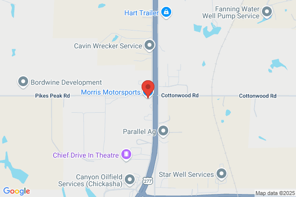 Morris Motorsports