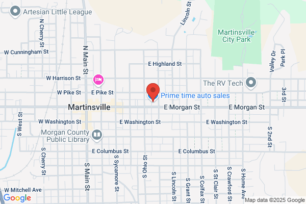 Primetime Auto Sales