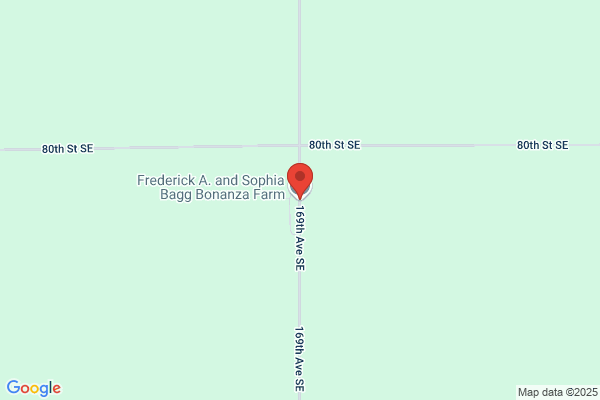 Bagg Bonanza Farm Historic Preservation Society Inc