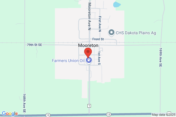 Mooreton City Hall